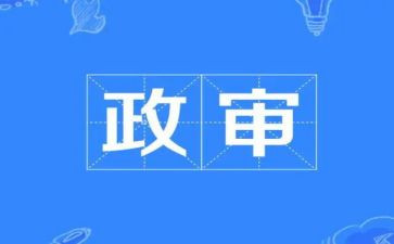 2024政审个人总结8篇