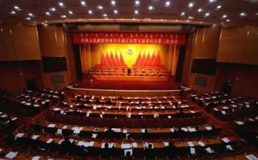 新政协委员述职报告8篇
