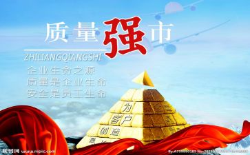 个人质量管理工作总结精选8篇