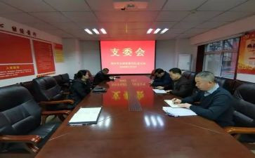 2023年支委述职报告6篇