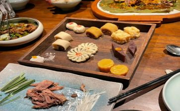 盘中餐心得体会7篇
