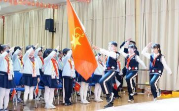 中队委事迹8篇