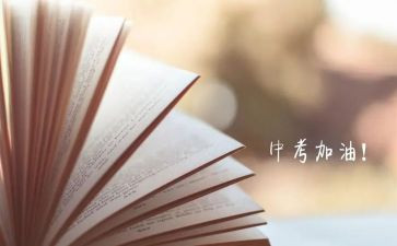 作文中考优秀范文8篇