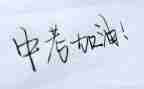 中考小题记作文6篇