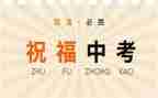 临中考的演讲稿优质8篇