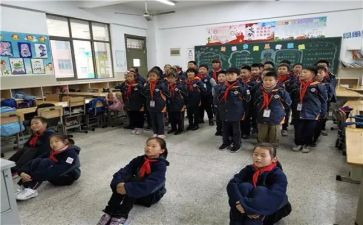 小学中年级教研组工作总结最新7篇