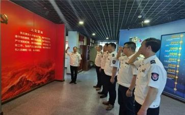 重温入党时的心得体会5篇