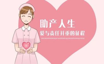 助产士的个人总结范文5篇