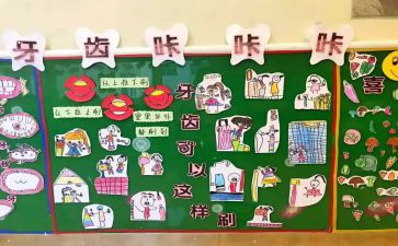 幼儿园主题墙总结报告7篇
