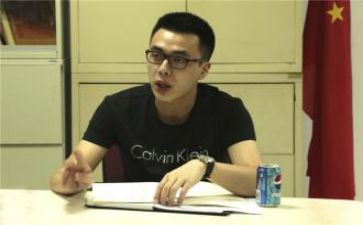 新学生会主席述职报告7篇