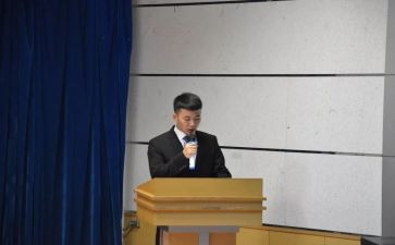 学生会主席的个人述职报告5篇