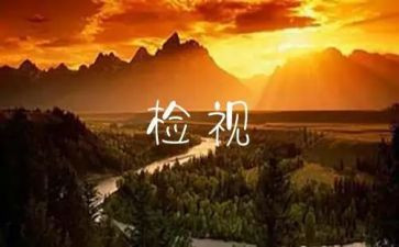 消防自检自查报告范文5篇