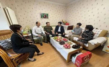 学生走访心得体会5篇