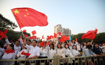 我和我的祖国的演讲稿优质5篇