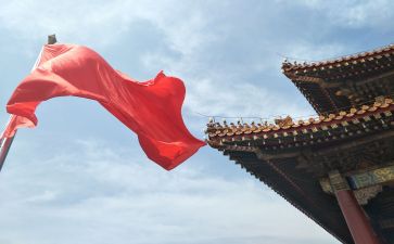 我的祖国演讲稿推荐8篇