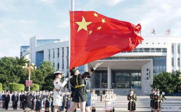 写关于我和我的祖国的作文5篇