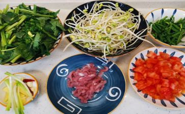 做面条,作文5篇